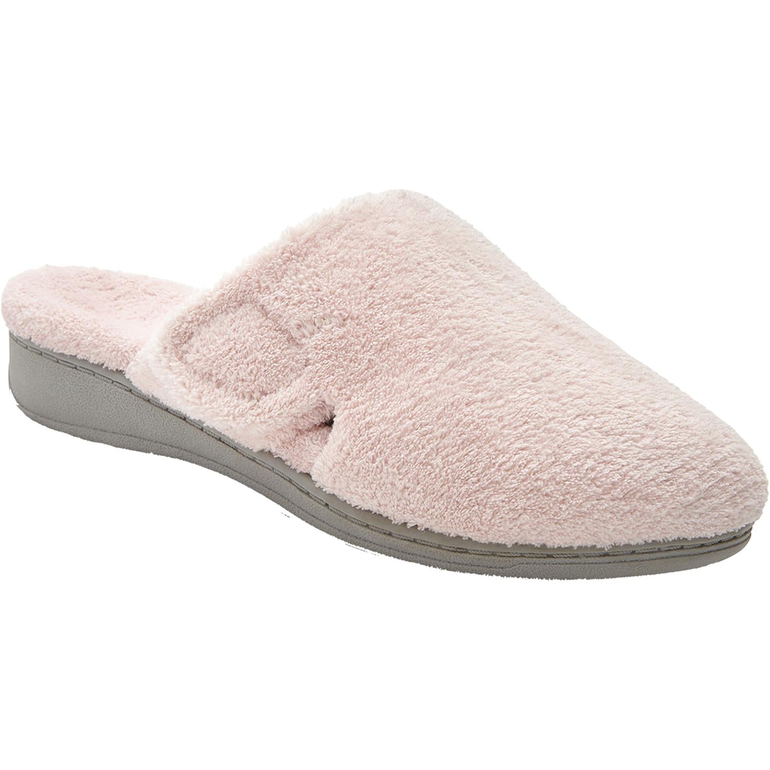 Vionic Gemma Women's Slippers Pink Terrycloth