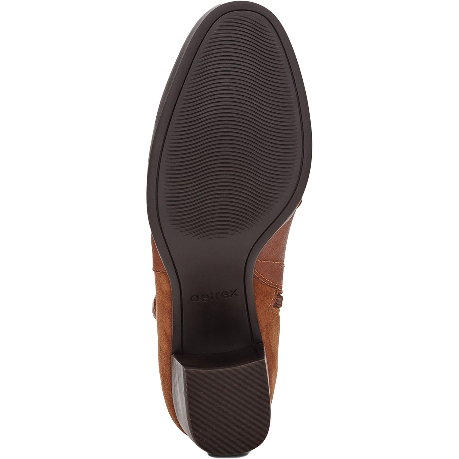 Aetrex Rebecca Women's Boots Cognac