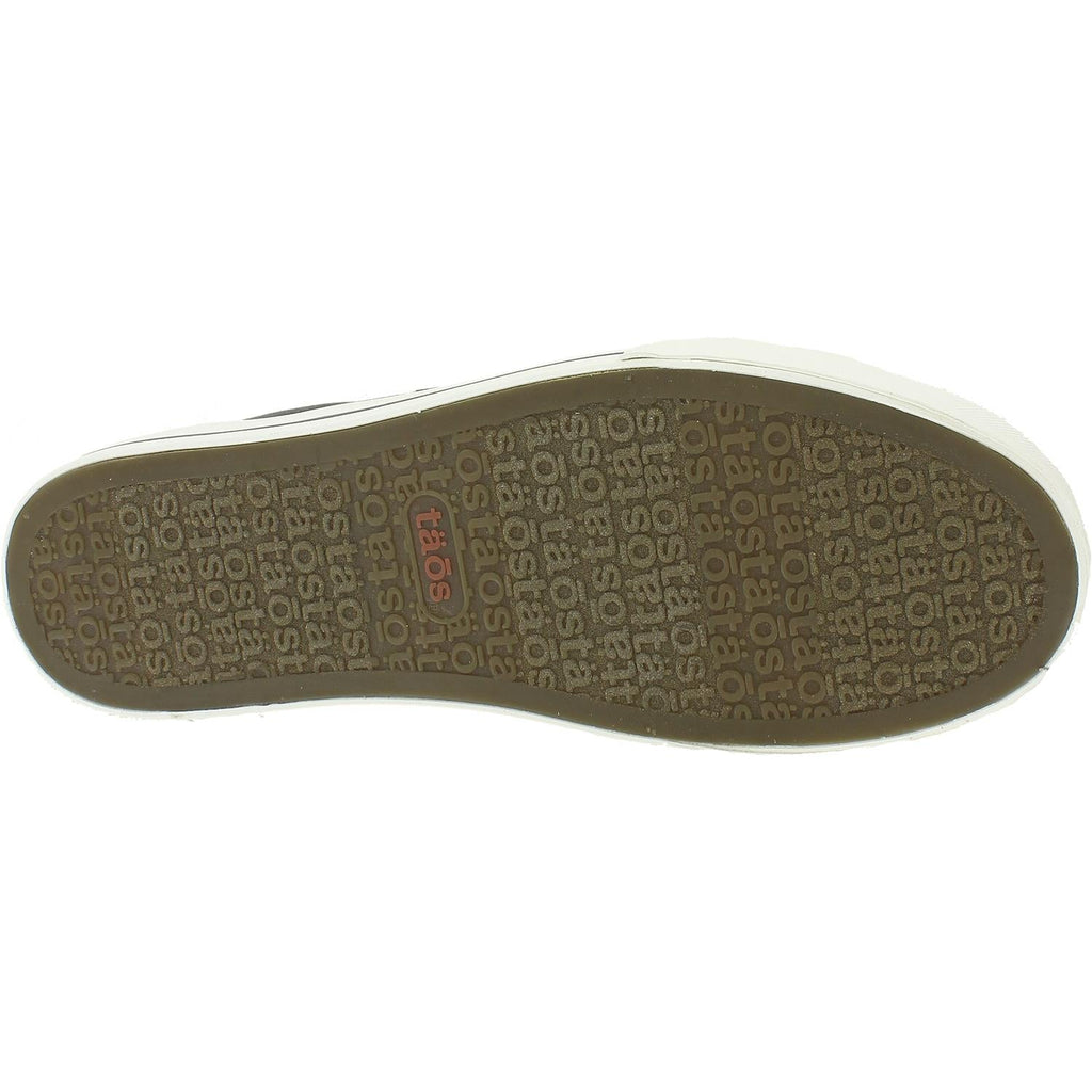 Taos Z Soul Women's Shoes Graphite/Light Grey Canvas