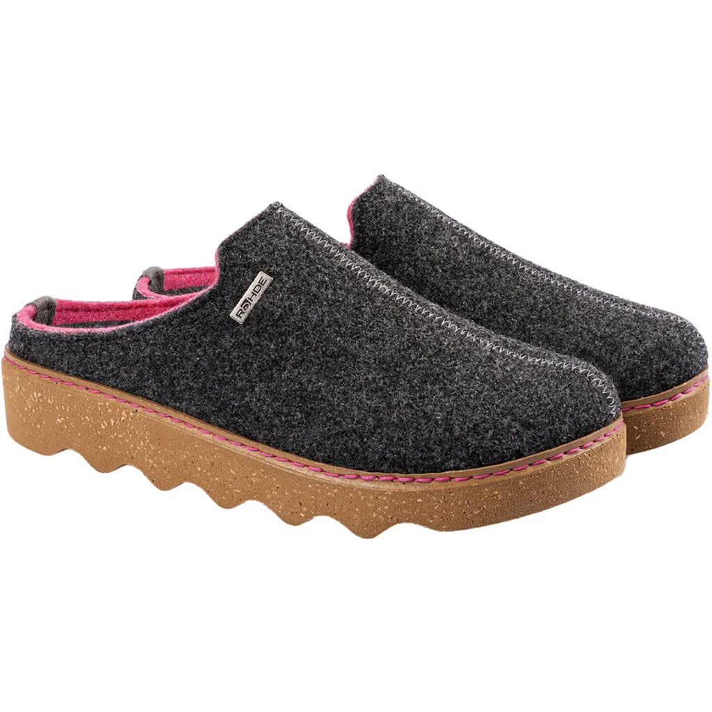 Rohde Foggia-D Women's Outdoor Slippers Stone