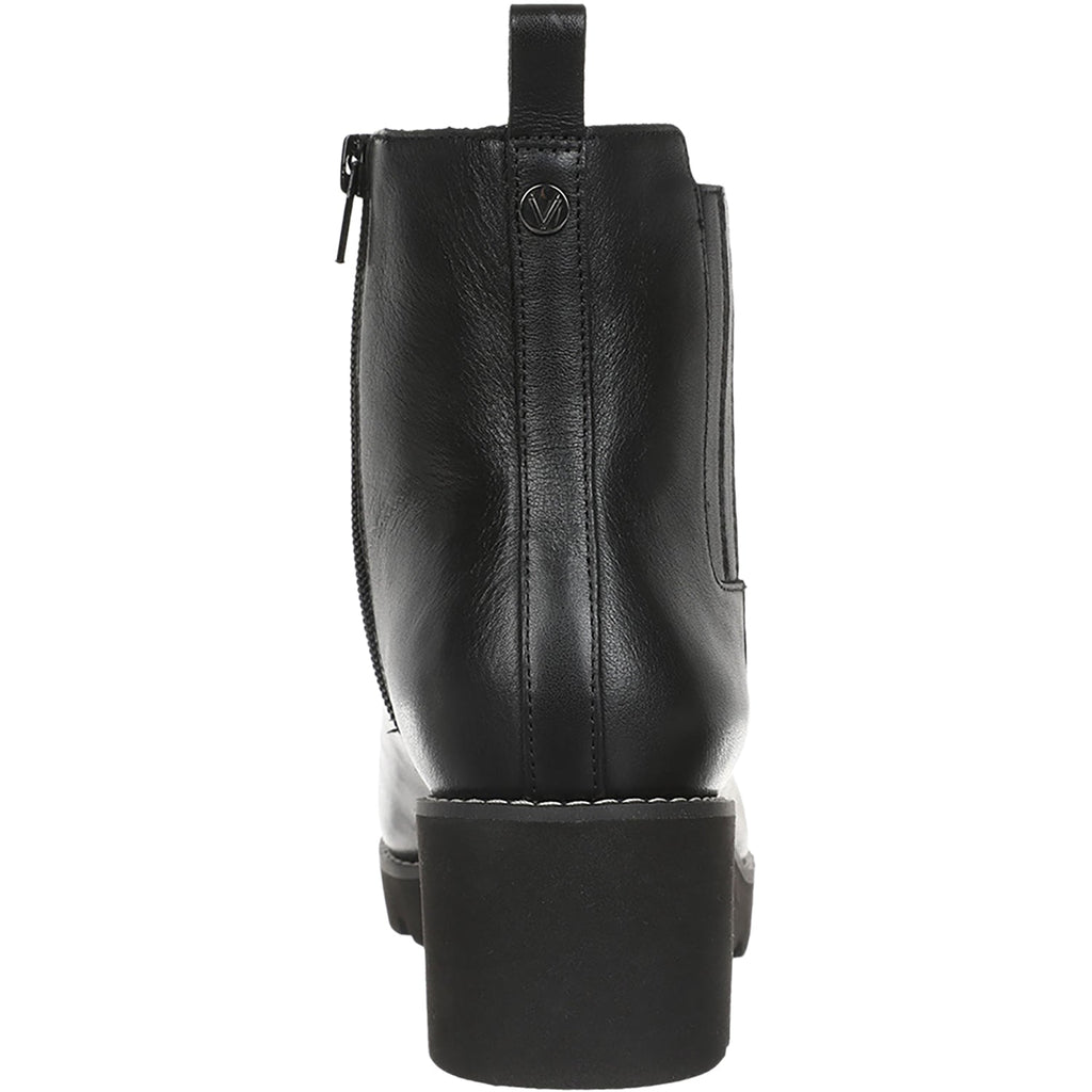 Vionic Aria Water Resistant Women's Boots Black Leather