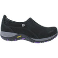 Dansko Patti Women's Waterproof Clogs Black Milled Nubuck