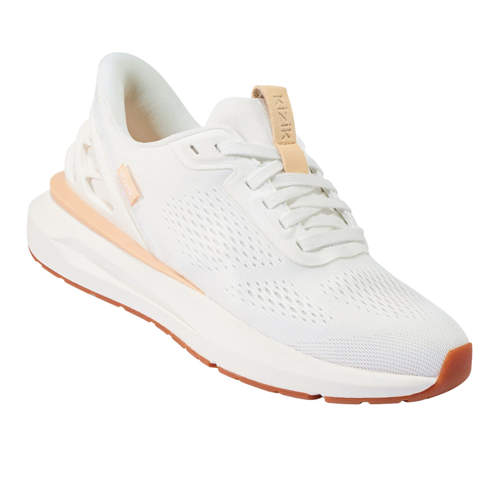 KIZIK Athens 2 Women's Athletic Shoes Bright White