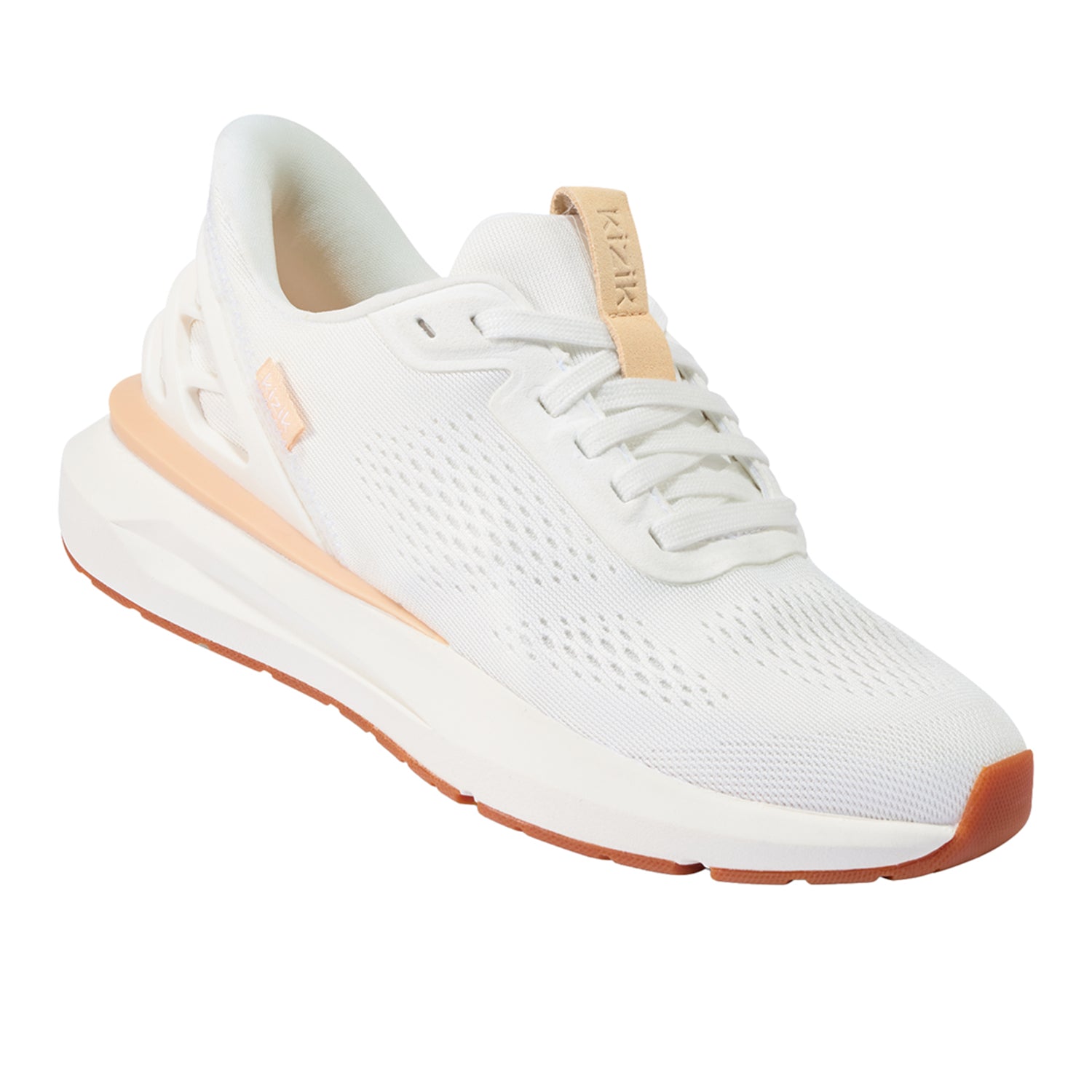 KIZIK Athens 2 Women's Athletic Shoes Bright White