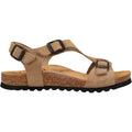 Taos MVP Women's Sandals Oat Suede