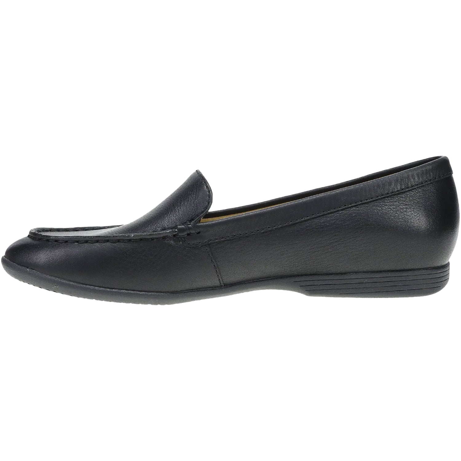Dansko Lorri Women's Loafers Black Tumbled