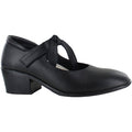 Naot Nobility Women's Kitten Heel Pumps Jet Black