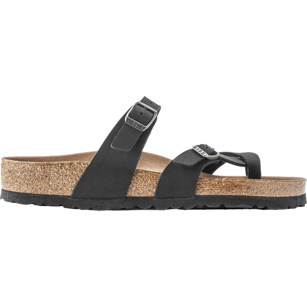 Birkenstock Mayari Vegan Women's Sandals Black Birkibuc