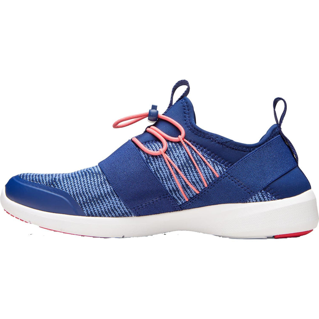 Vionic Alaina Women's Active Walking Shoes Navy Mesh