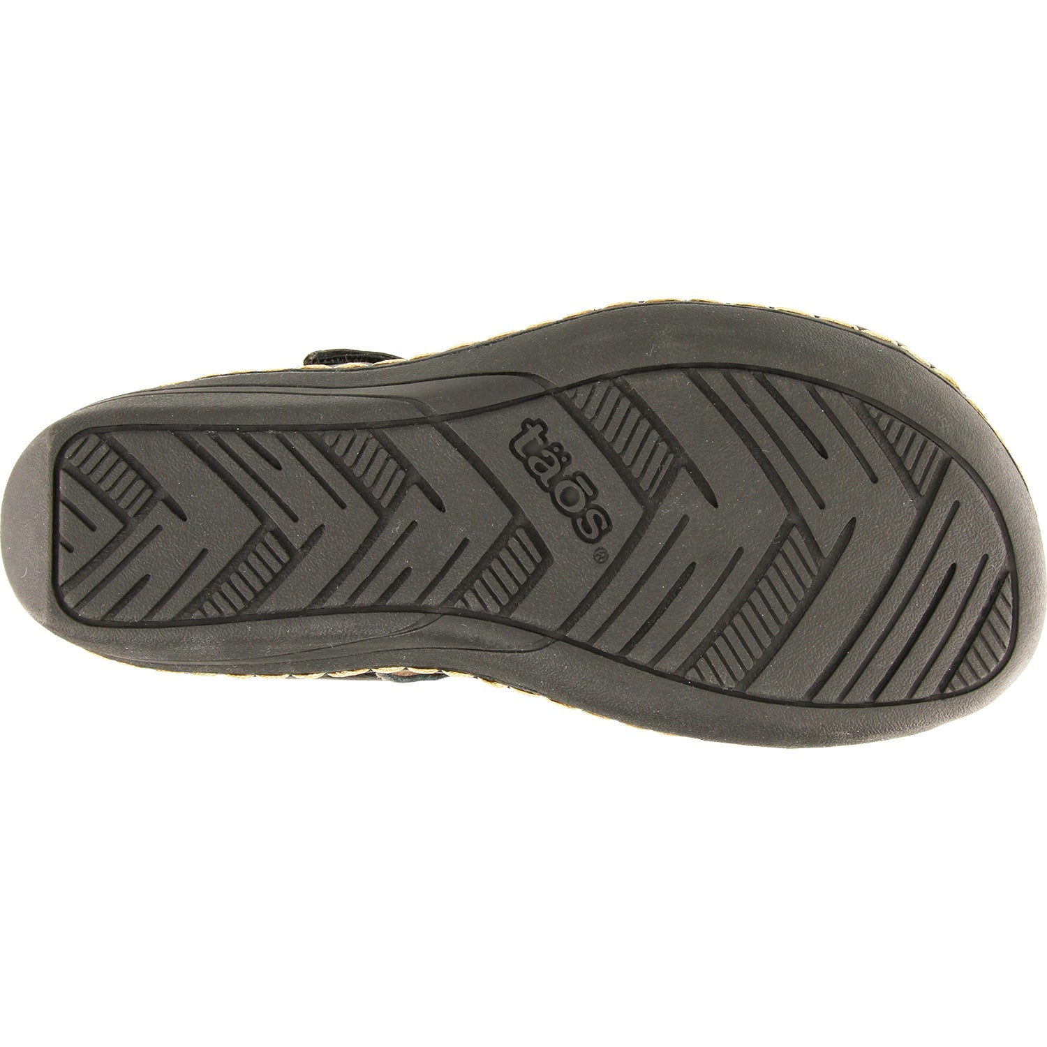 Taos Escape Women's Sandals Black Leather