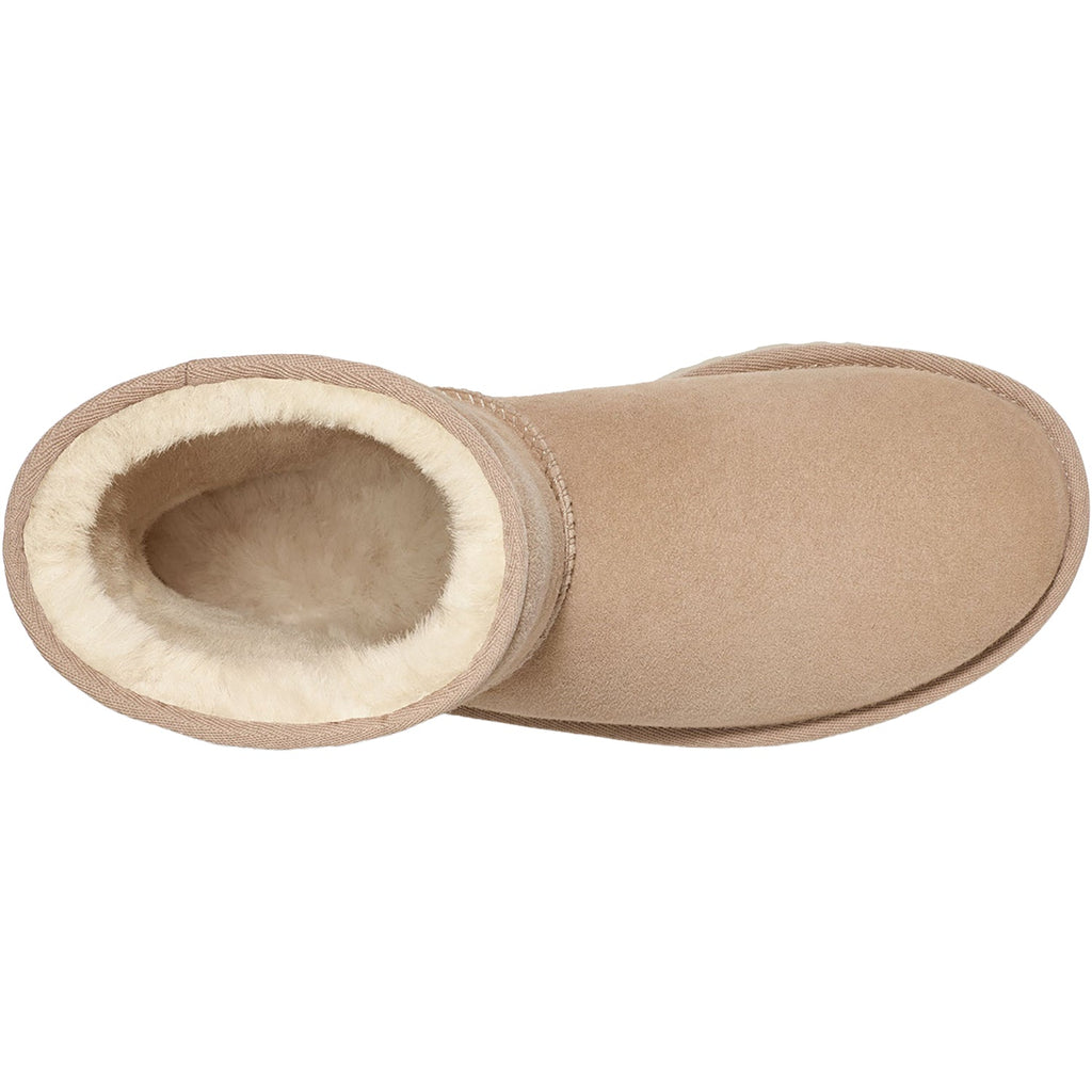 UGG Classic Short II Women's Boots Sand Sheepskin