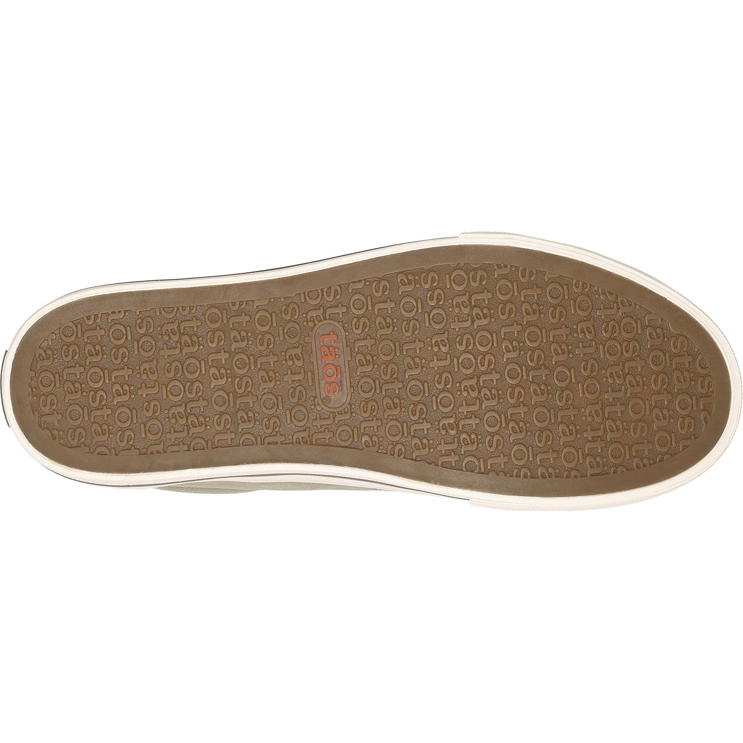 Taos Z Soul Women's Sneakers Sage/Olive Distressed Canvas