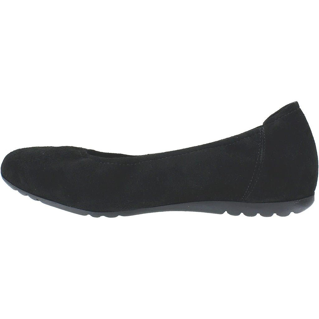 Women's Sabrinas London 34563 Black Suede