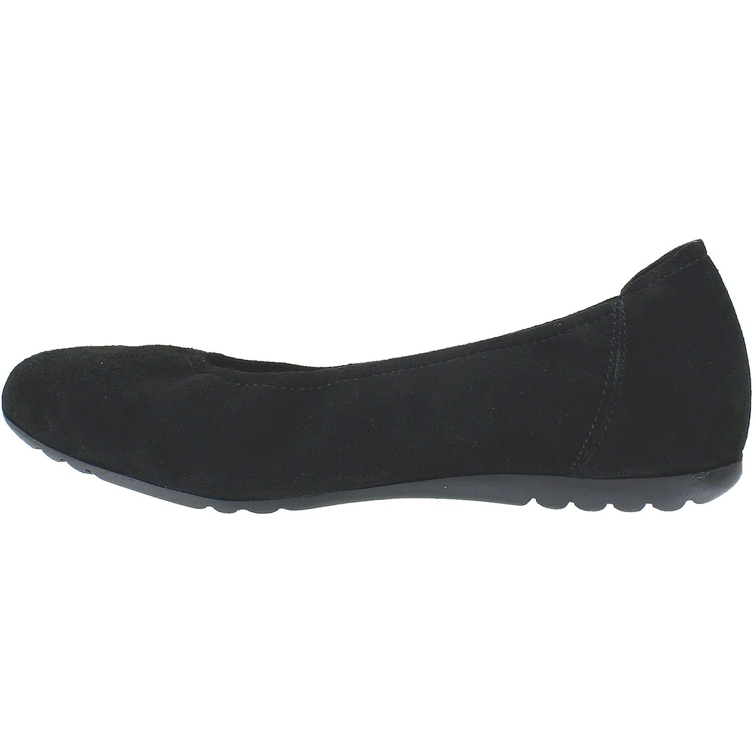 Women's Sabrinas London 34563 Black Suede