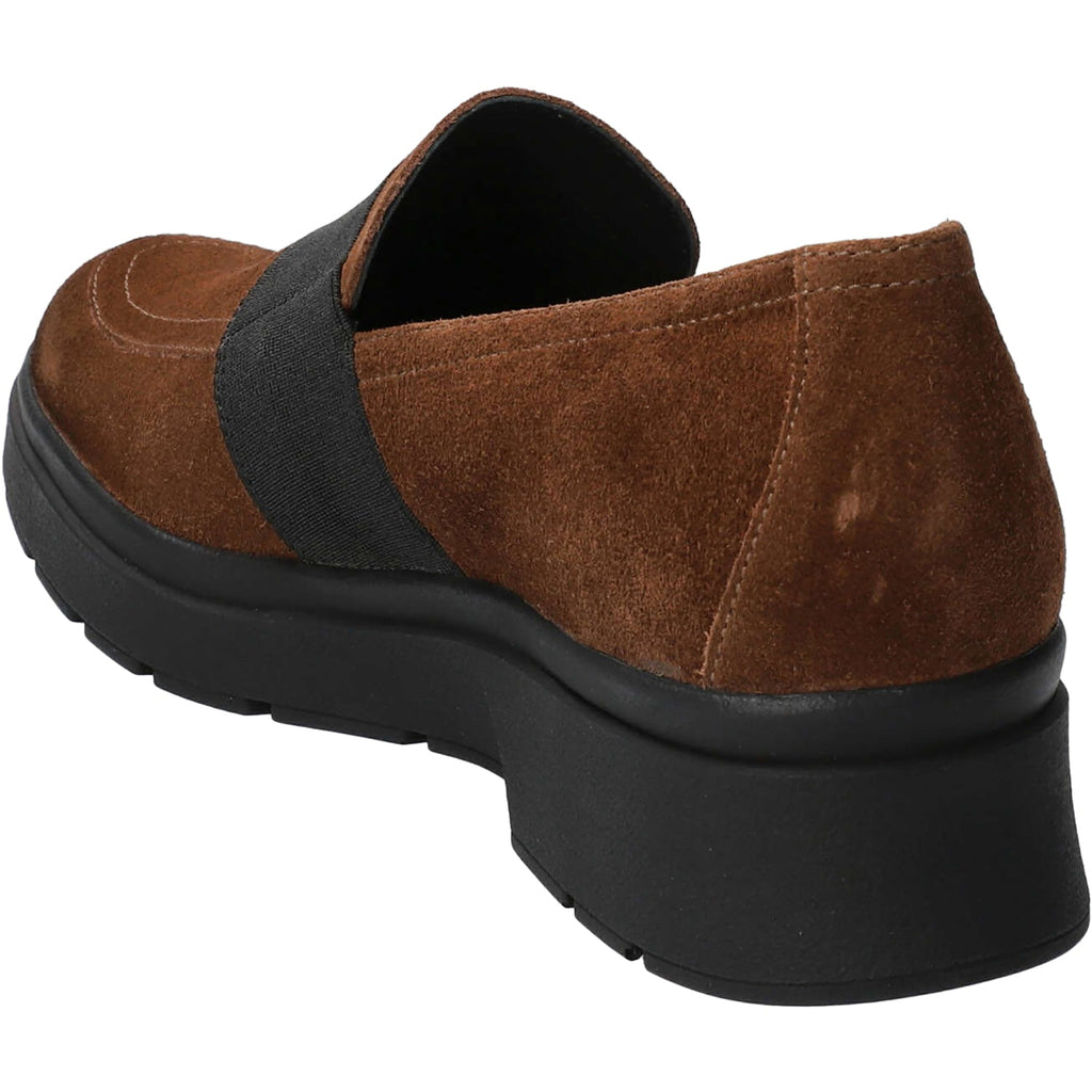 Mephisto Debby Velsport Women's Loafers Brown