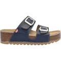 On Foot - Casitas 1112 Naoshima Women's Sandals Marino