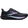 Brooks Ghost 17 (Neutral Support) Women's Running Shoes Grey/Clear Water/Purple Mesh