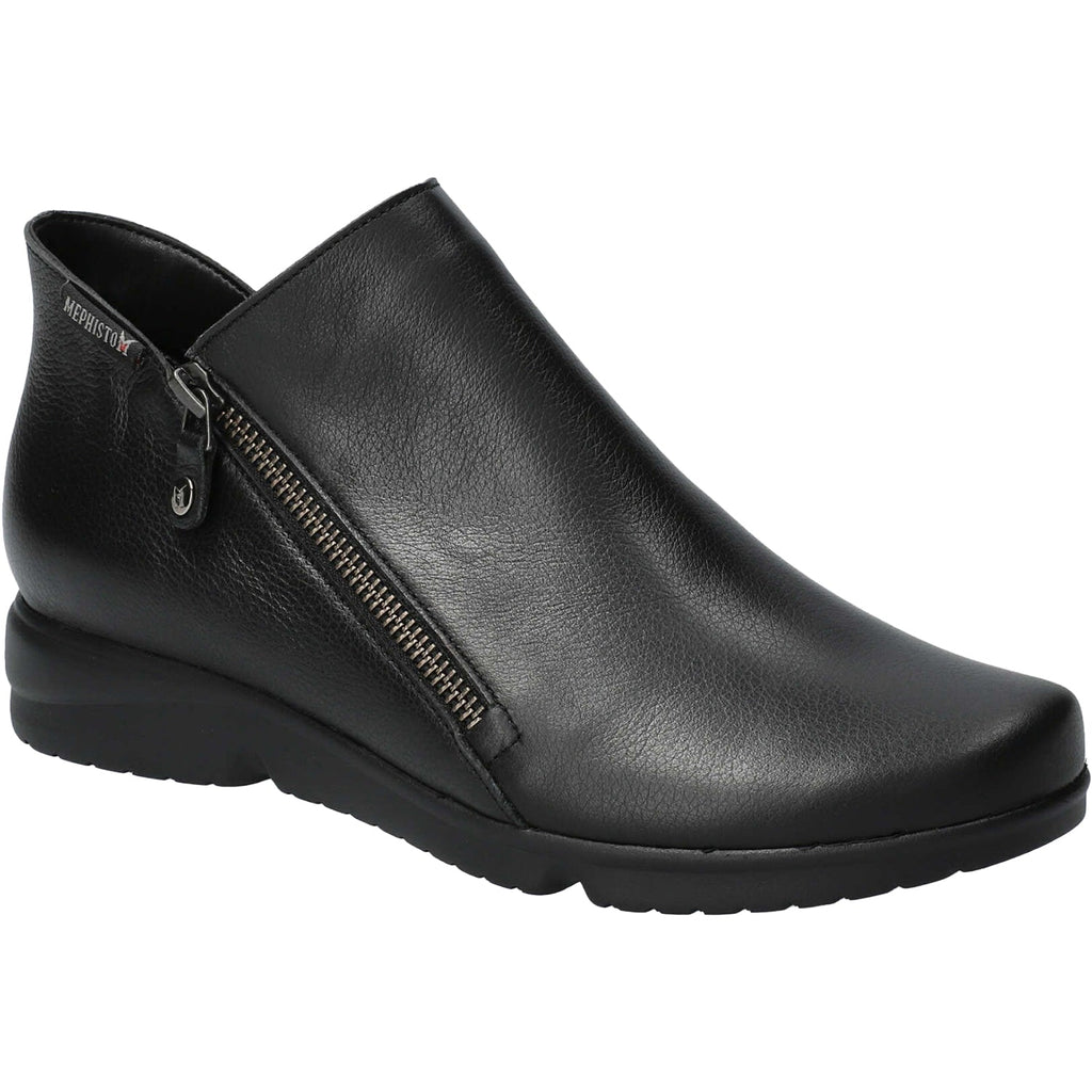 Mephisto Romia Women's Boots Black Ceylan Grain Leather