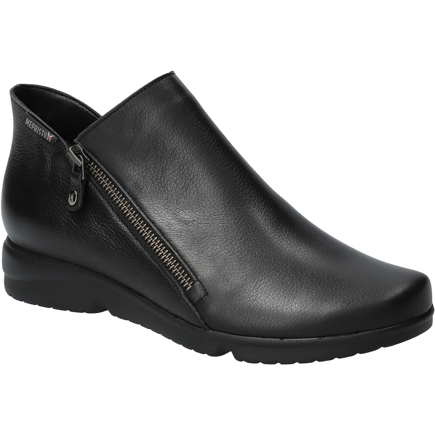 Mephisto Romia Women's Boots Black Ceylan Grain Leather