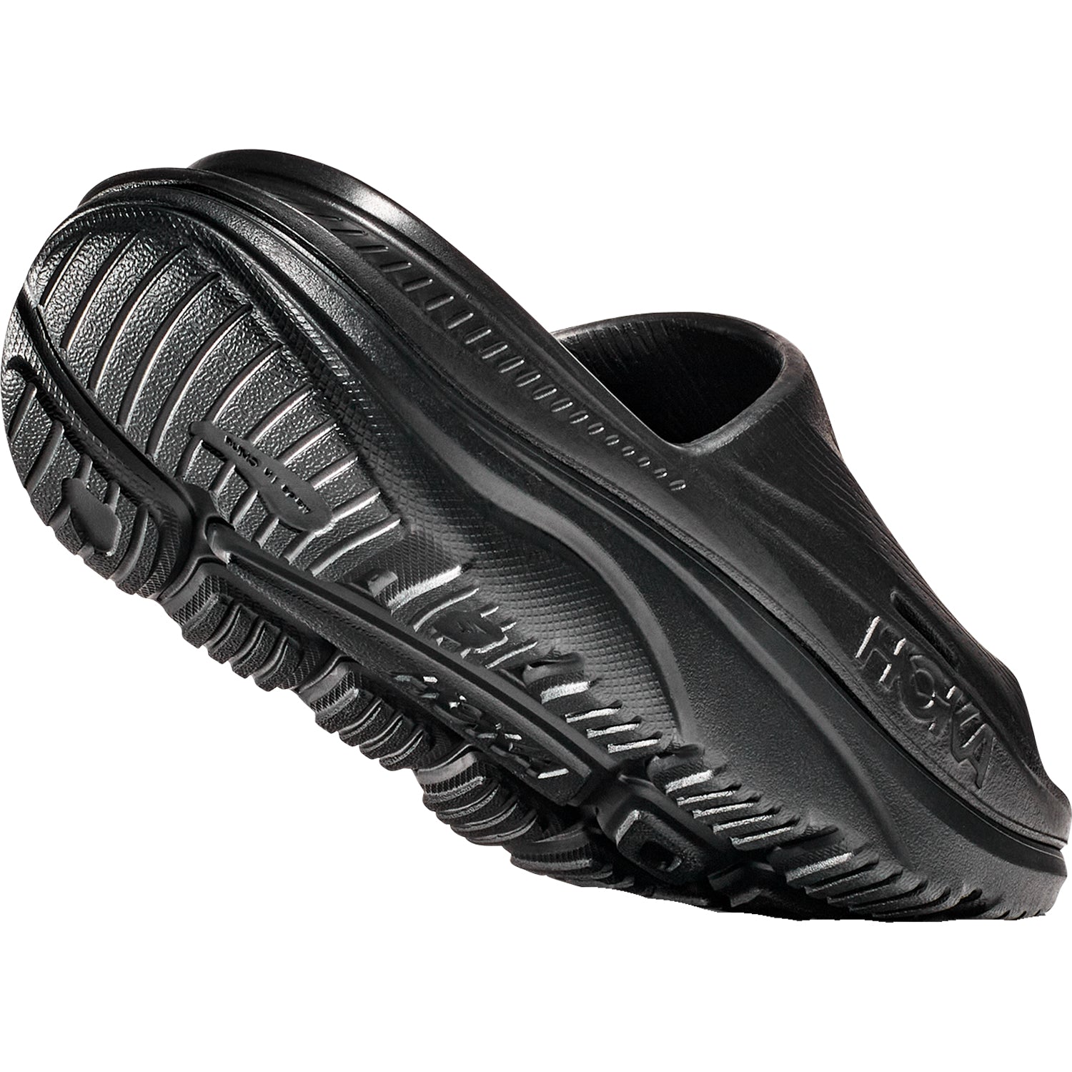 Hoka Ora Recovery Slide 3 Unisex Sandals Black/Black EVA