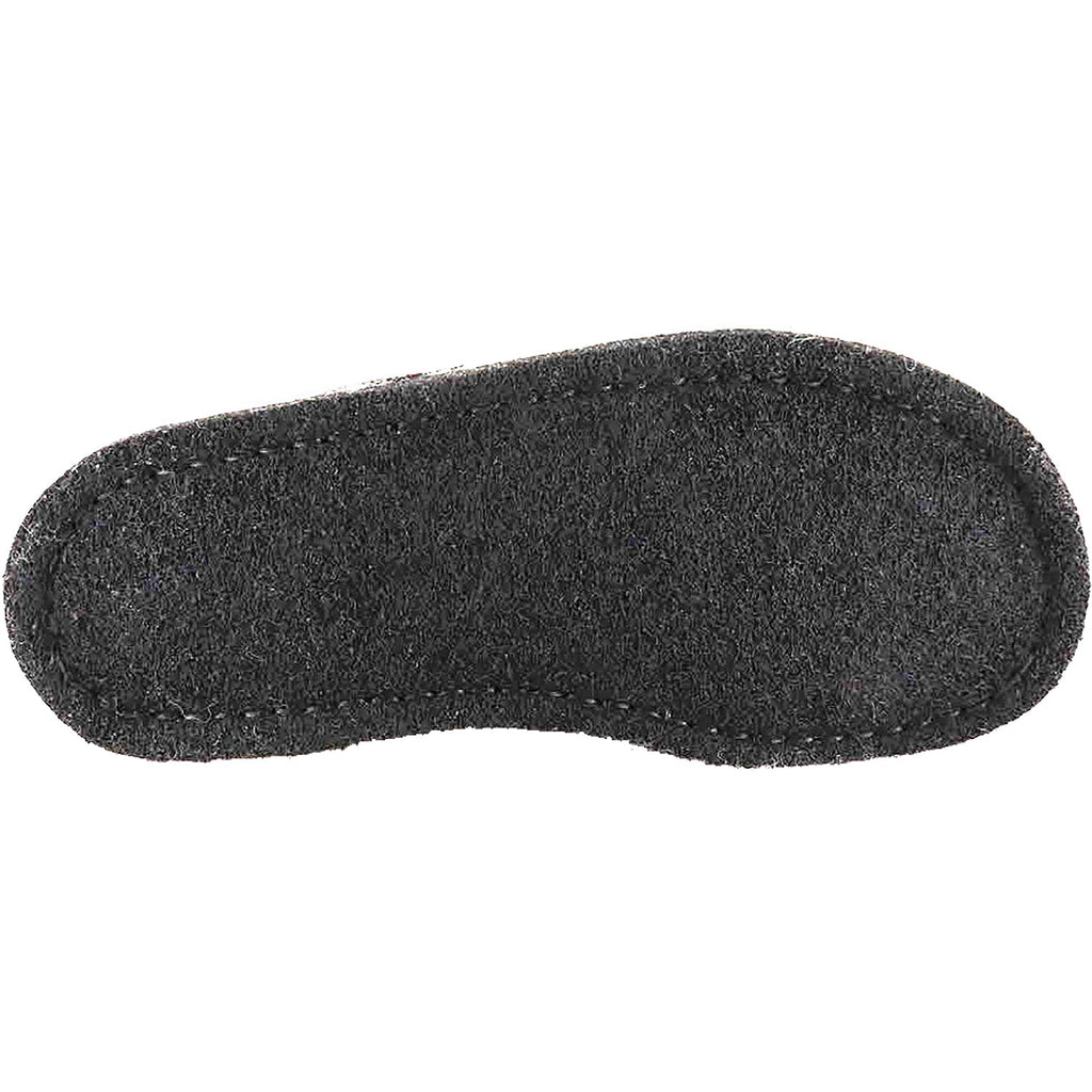 Haflinger Songbird Women's Slippers Silver Grey