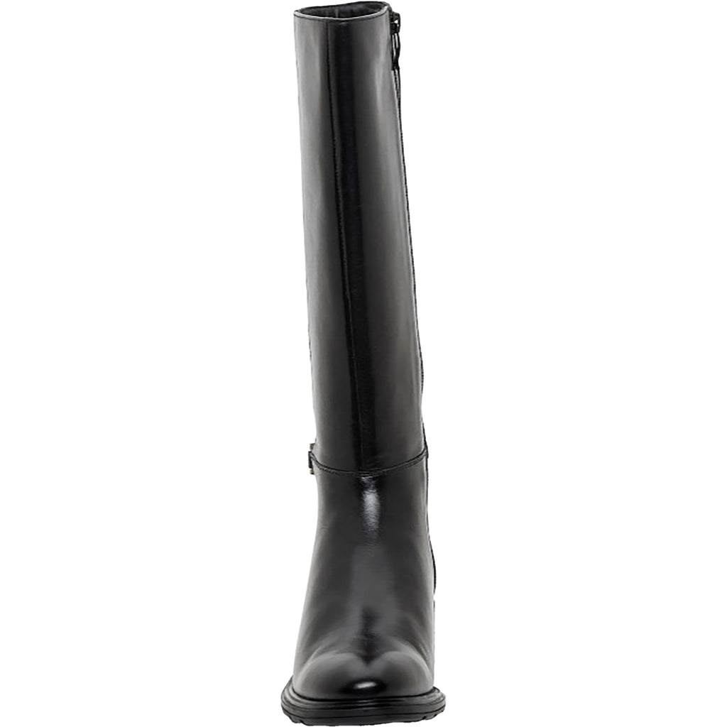 Ara Plumeria Tall Calf Women's Tall Boots Black