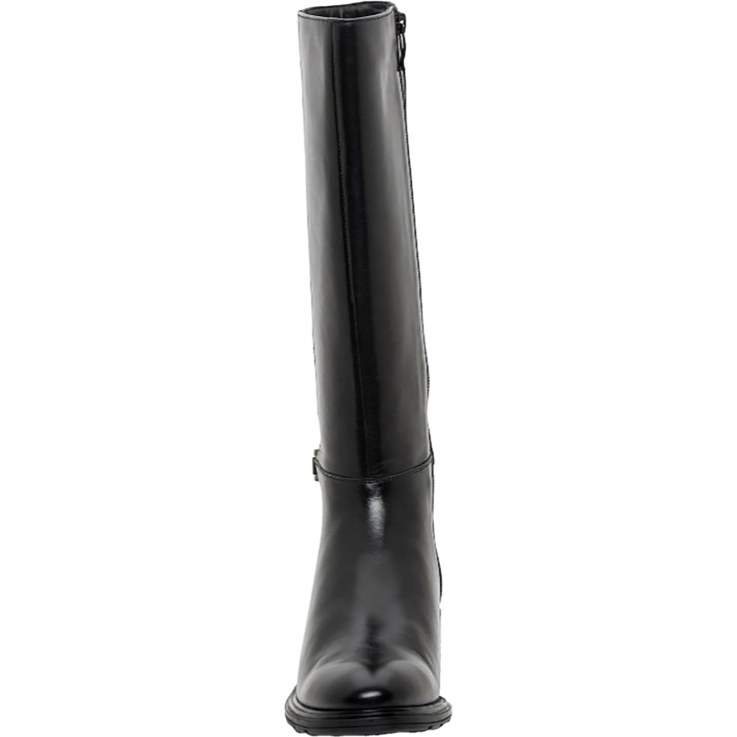 Ara Plumeria Tall Calf Women's Tall Boots Black