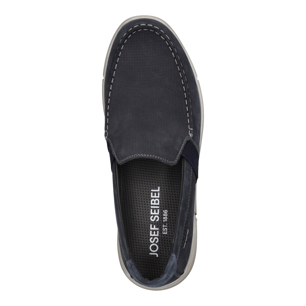 Josef Seibel Enrico 31 Men's Shoes Indigo