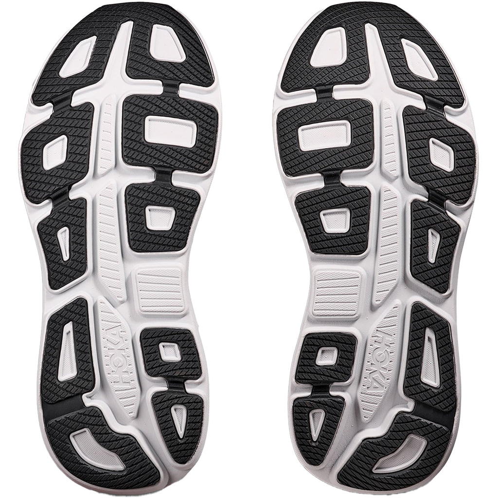 Hoka Bondi 9 (Neutral Support) Men's Athletic Shoes Galactic Grey/Stellar Grey Mesh