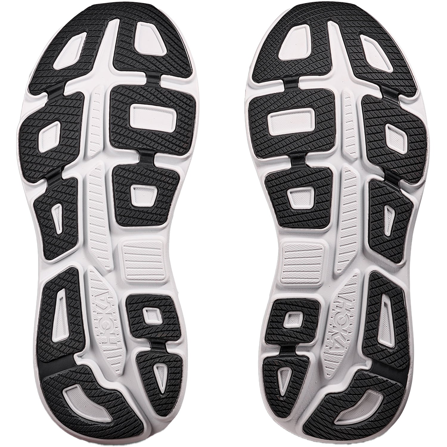 Hoka Bondi 9 (Neutral Support) Men's Athletic Shoes Galactic Grey/Stellar Grey Mesh