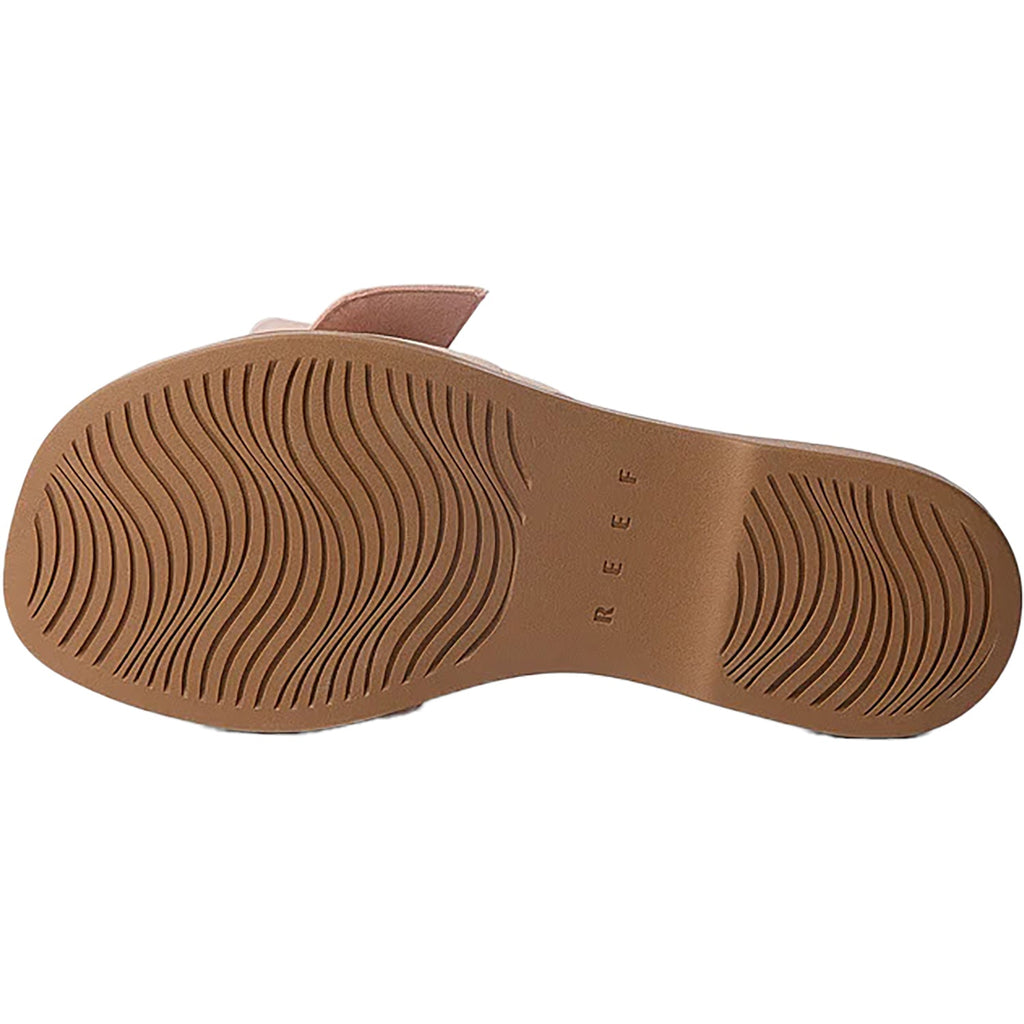 REEF Sunny Emma Women's Slide Sandals Cameo Rose Synthetic