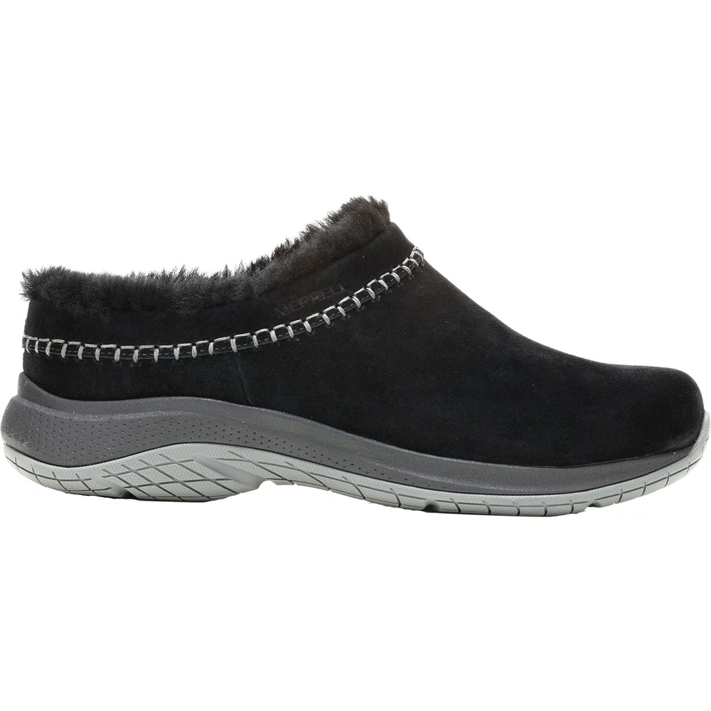 Merrell Encore Ice 5 Women's Clogs Black Suede