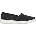 Rieker N0955-00 Edna 55 Women's Slip Ons Black Synthetic