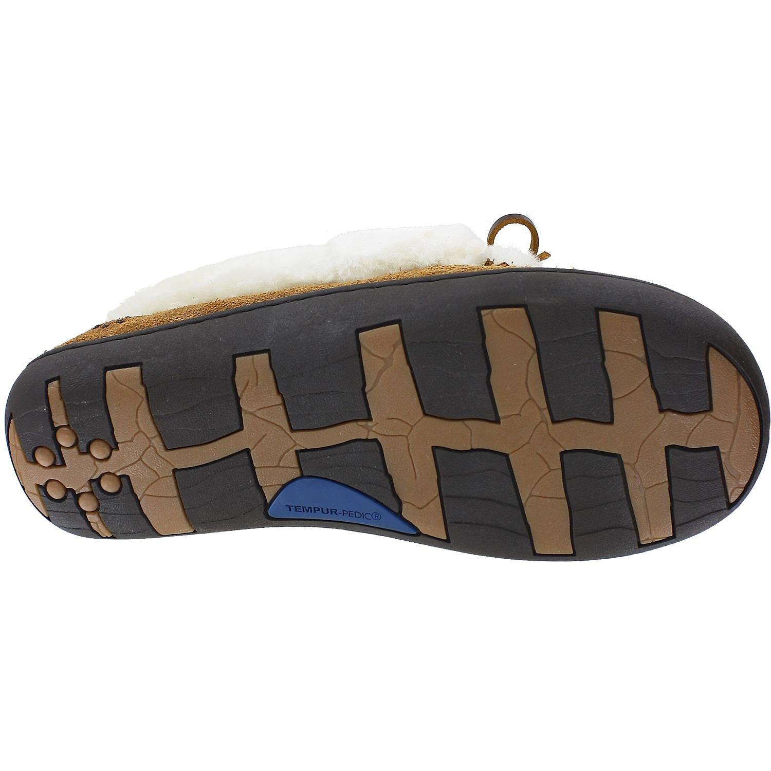 Tempur-Pedic Laurin Women's Slippers Hashbrown Suede