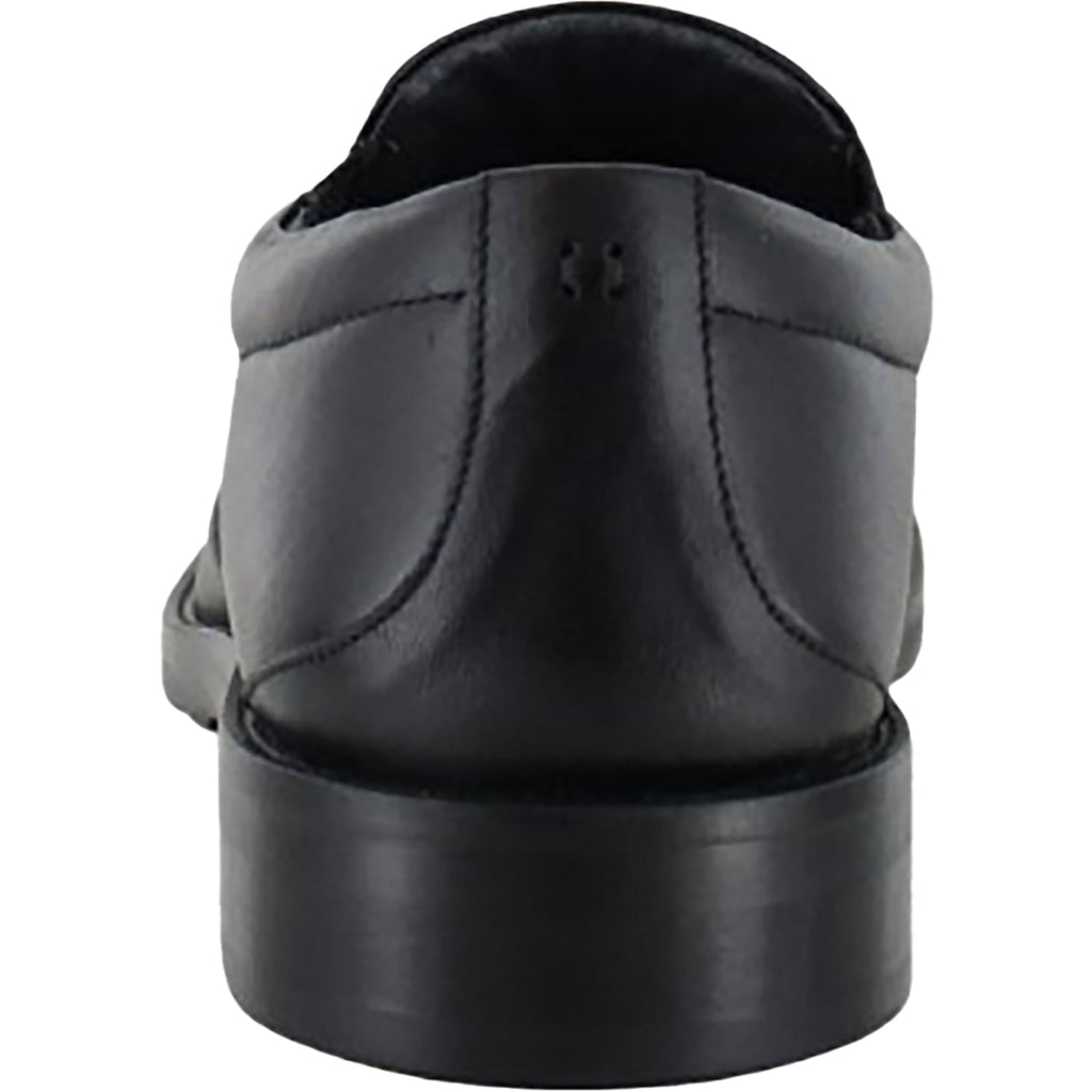 Naot Manhattan Men's Dress Shoes Jet Black Leather