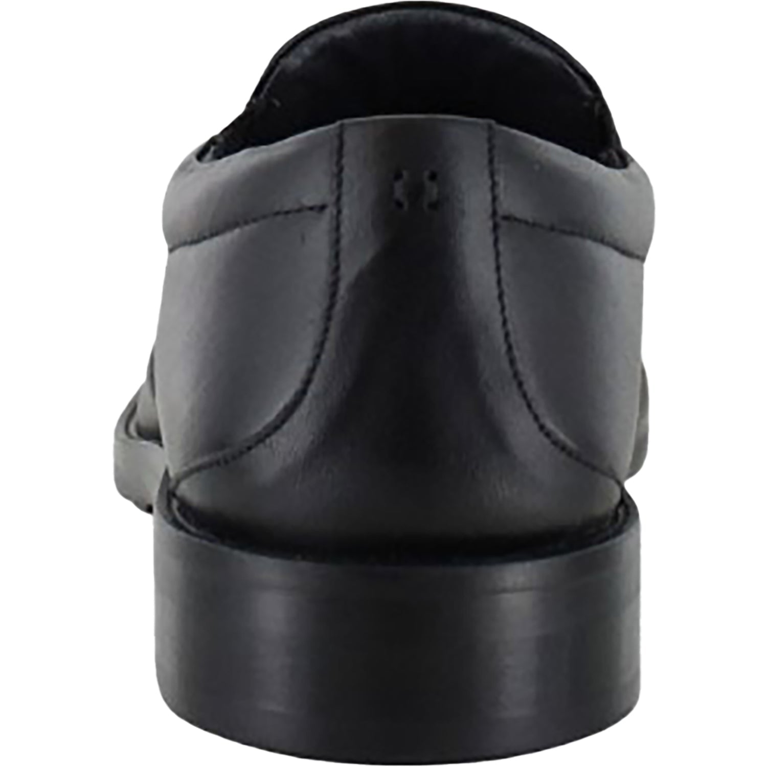 Naot Manhattan Men's Dress Shoes Jet Black Leather