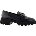 Ara Oleander Women's Slip Ons Black Calf Leather