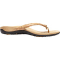 Vionic Bella II Women's Toe Post Sandals Gold Cork