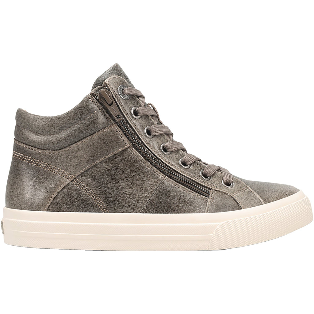 Taos Winner Women's Sporty Lace Up Shoes Olive Fatigue