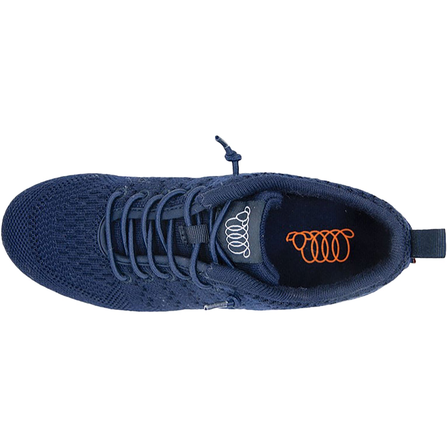 Woolloomooloo Coogee Unisex Sporty Shoes Navy