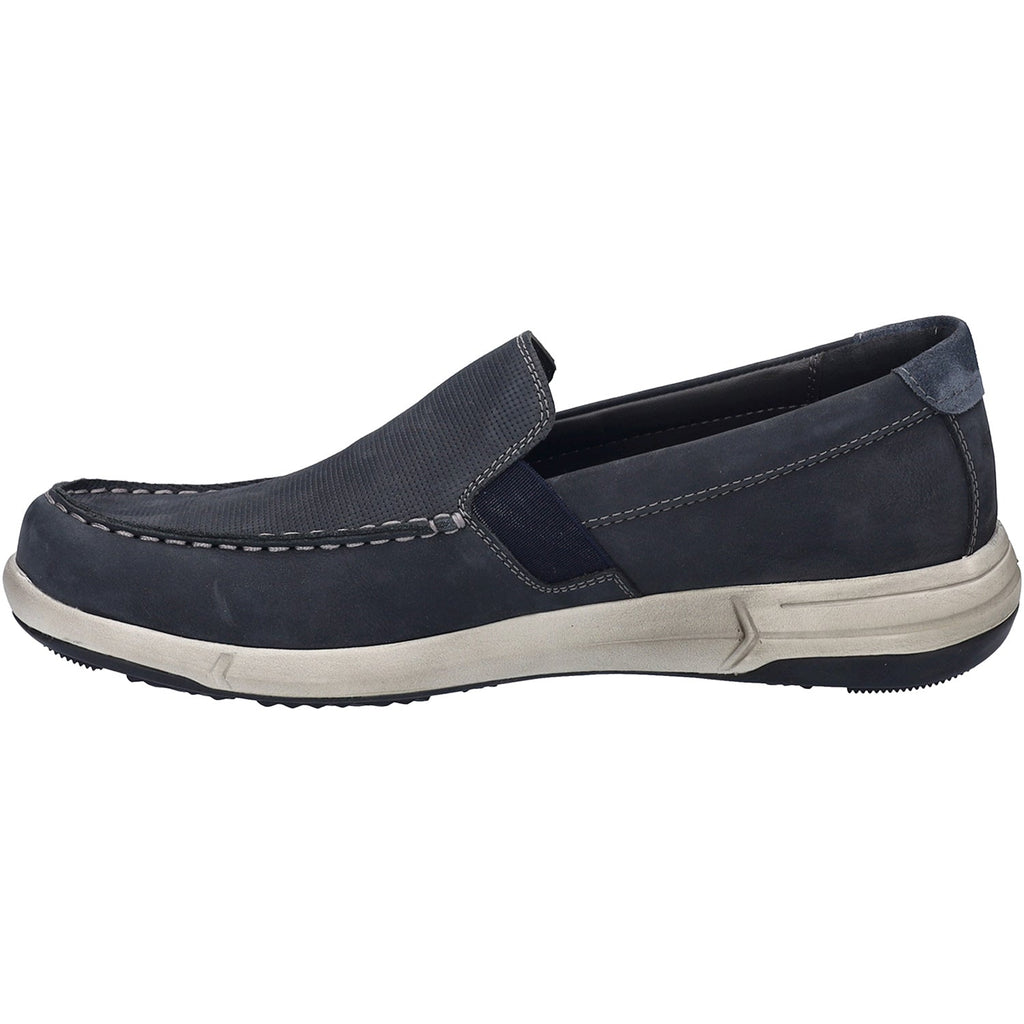 Josef Seibel Enrico 31 Men's Shoes Indigo