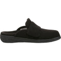 Vionic Gemma II Women's Slippers Black Flannel