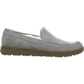 Vionic Gustavo Men's Slippers Charcoal Suede