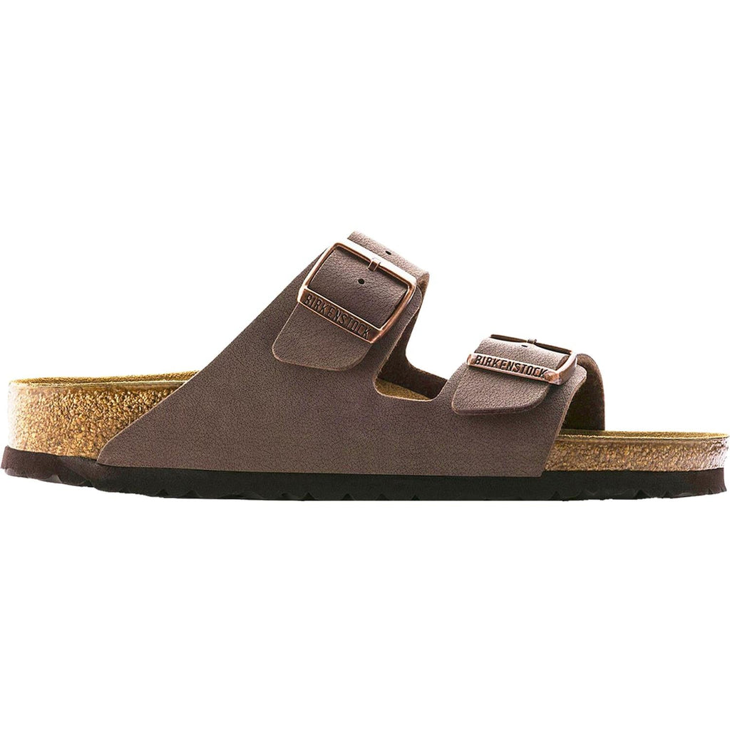 Birkenstock Arizona Unisex Mocha Birkibuc