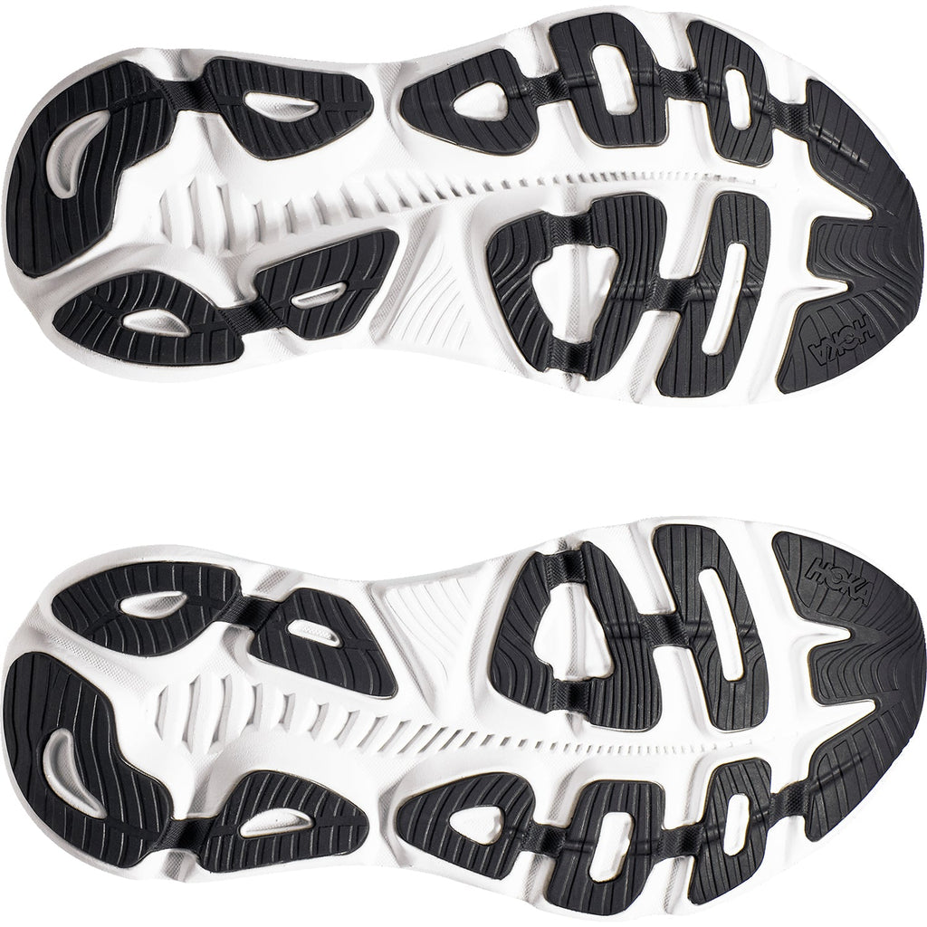 Hoka Gaviota 5 (Stability Support) Women's Running Shoes Airy Blue/Sunlit Ocean Mesh