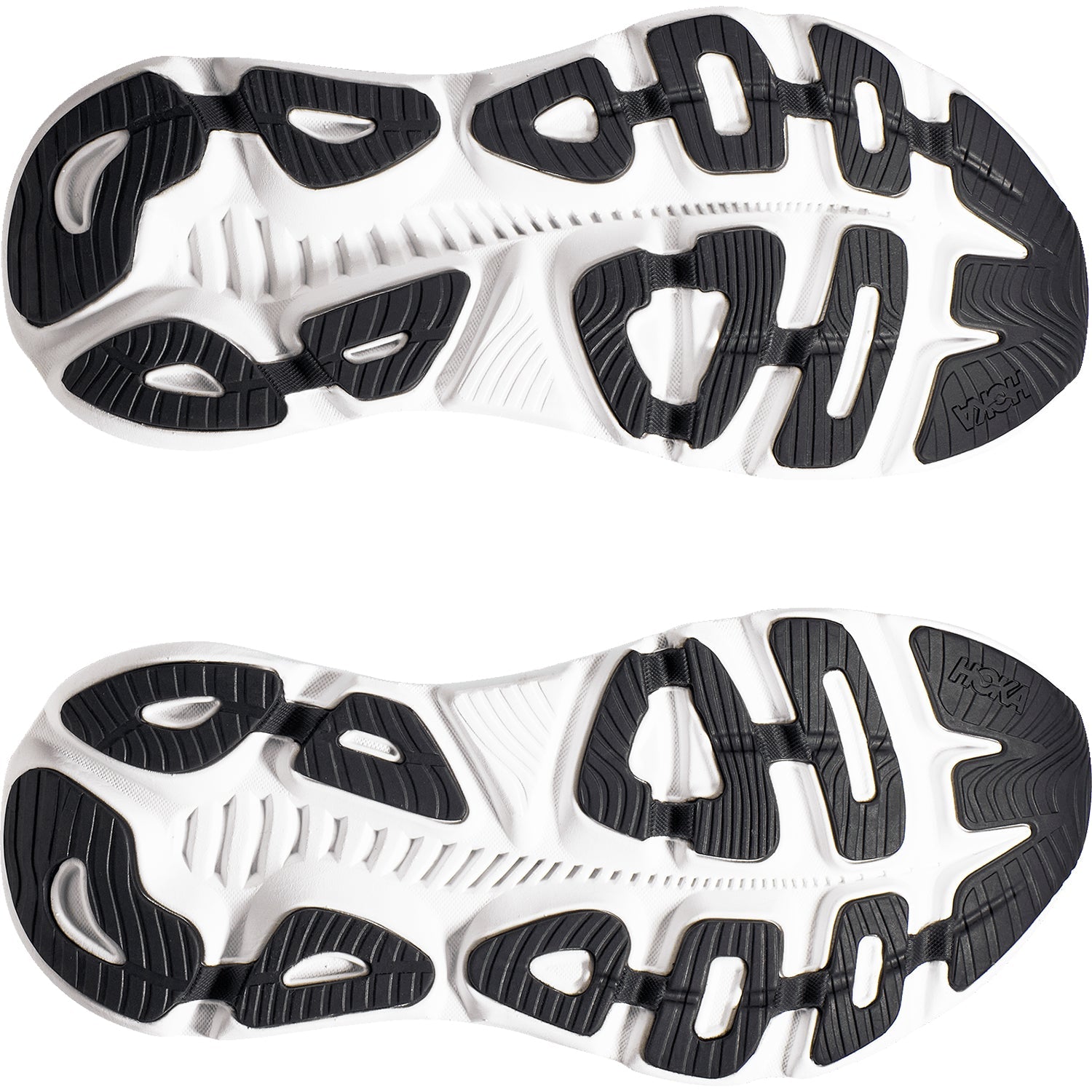 Hoka Gaviota 5 (Stability Support) Women's Running Shoes Airy Blue/Sunlit Ocean Mesh