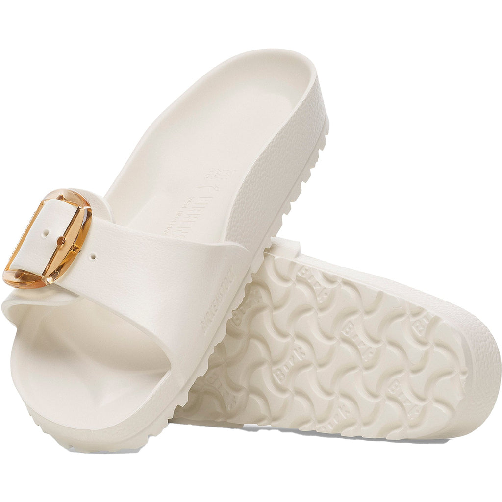 Birkenstock Big Buckle Madrid Eva Women's Recovery Eggshell