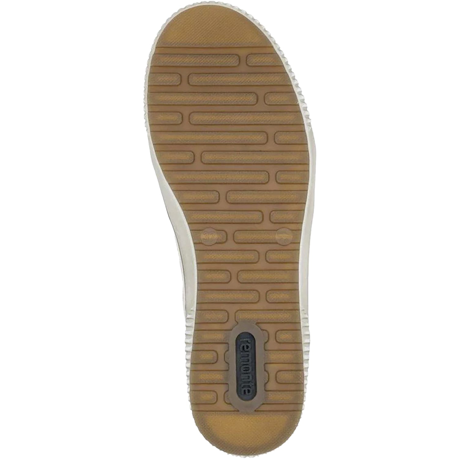 Remonte D0701-60 Combi Women's Shoes Chestnut/Sand/Marble