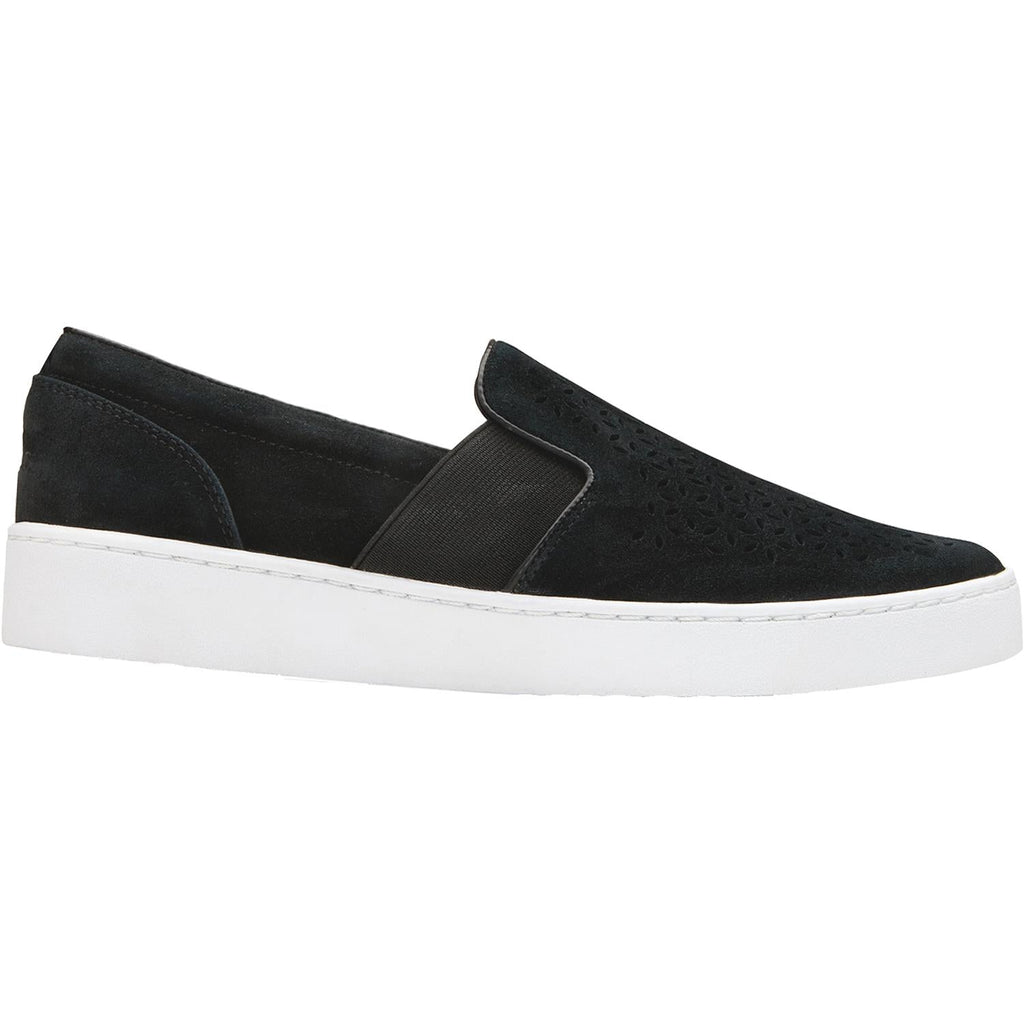 Vionic Kani Women's Slip Ons Black Suede