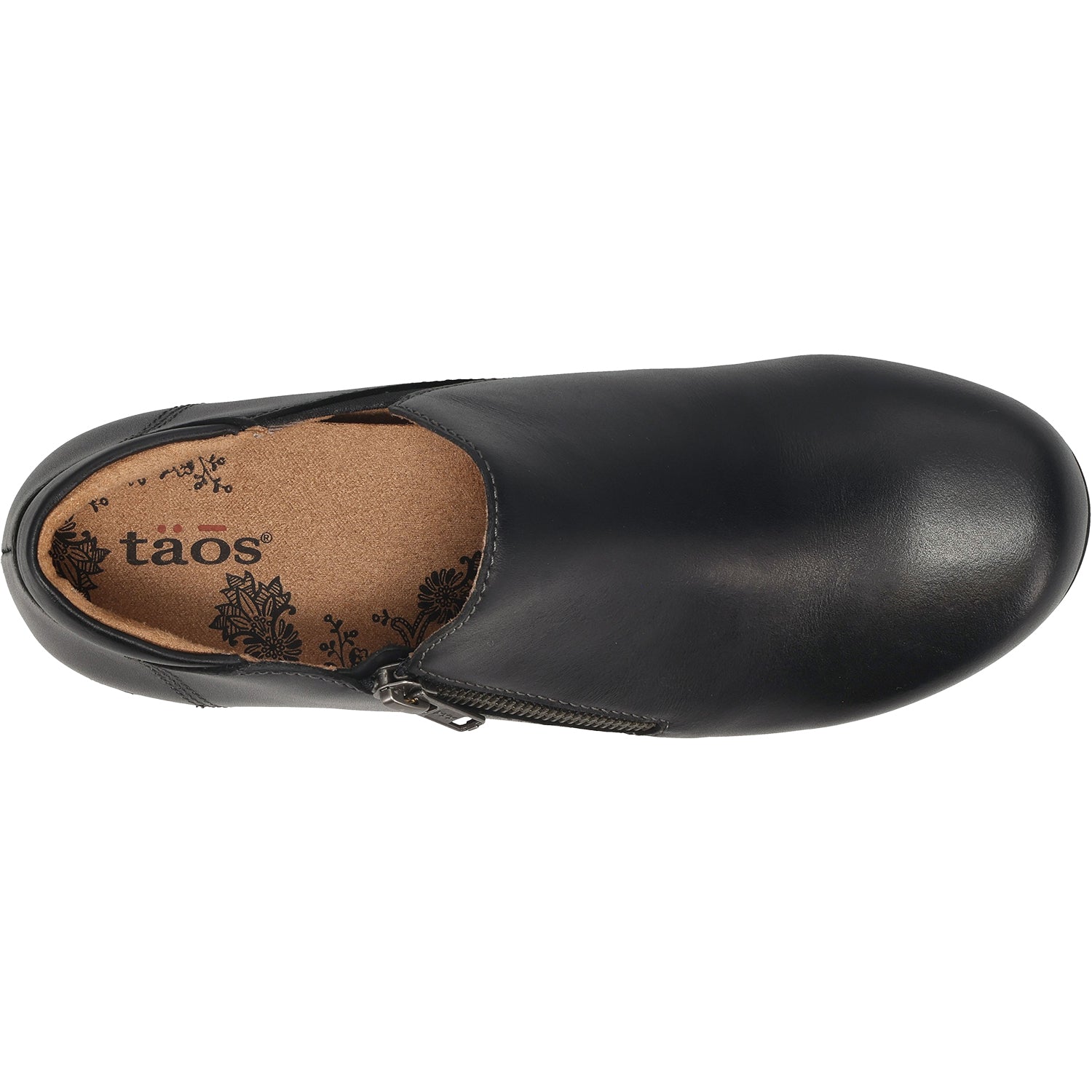 Taos Daily Women's Ankle Boots Black Leather